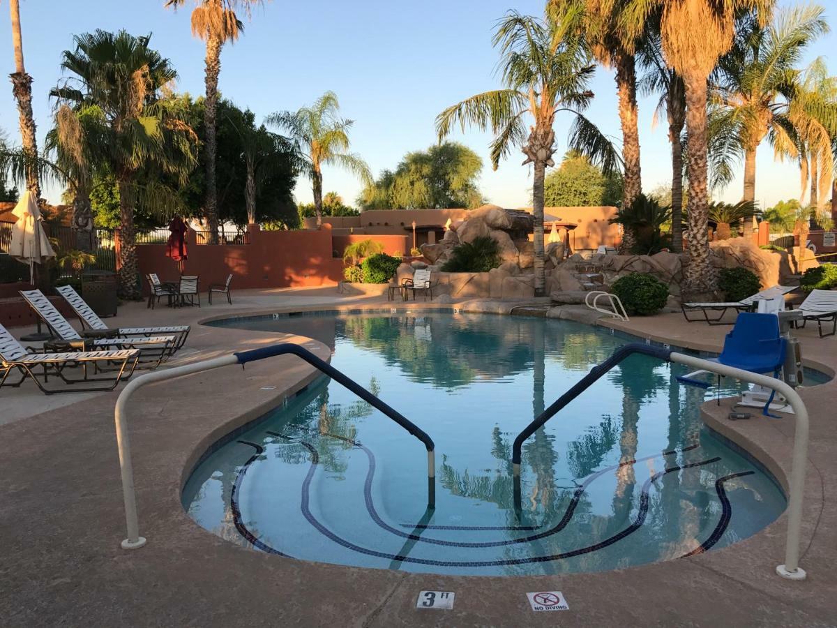 Monte Vista Resort-Age 55 Plus Mesa Bagian luar foto